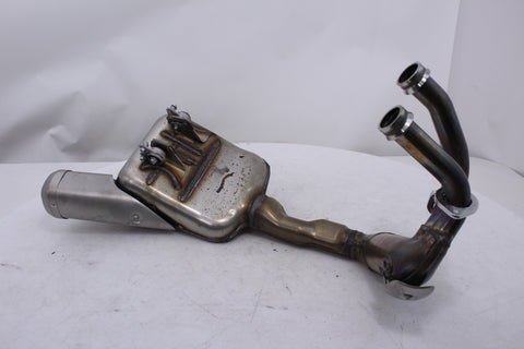 Yamaha FZ-07 2015-2017 Exhaust Full System Muffler Header OEM