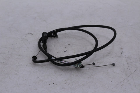 Yamaha YZF-R3 2015-2019 Throttle Cables OEM