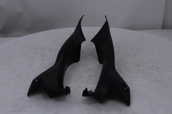 Yamaha YZF-R3 2015-2019 Inner Fairing Cowl Left Right Panel Set OEM