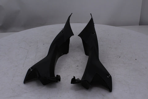 Yamaha YZF-R3 2015-2019 Inner Fairing Cowl Left Right Panel Set OEM