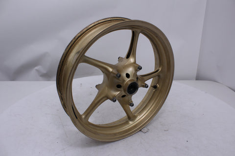 Yamaha YZF-R6 2006-2009 Wheel Front OEM