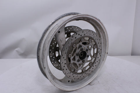 Yamaha FZR600 1989-1990 Wheel Assembly Front OEM
