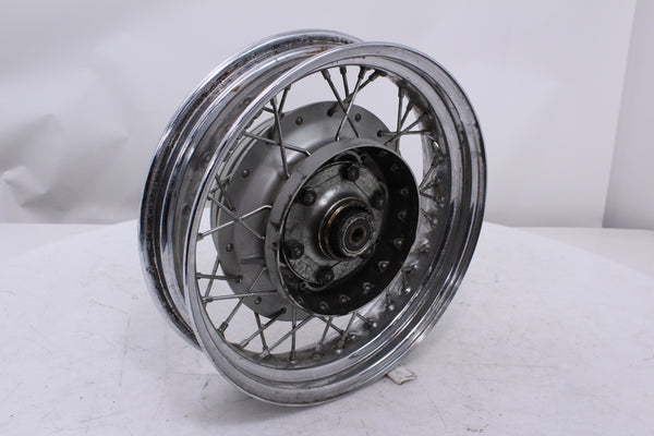 Yamaha XV650 V-Star Custom 1998-2004 Wheel Assembly Rear OEM