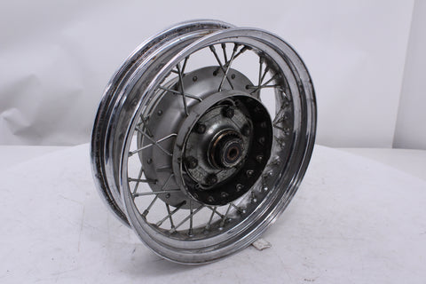 Yamaha XV650 V-Star Custom 1998-2004 Wheel Assembly Rear OEM