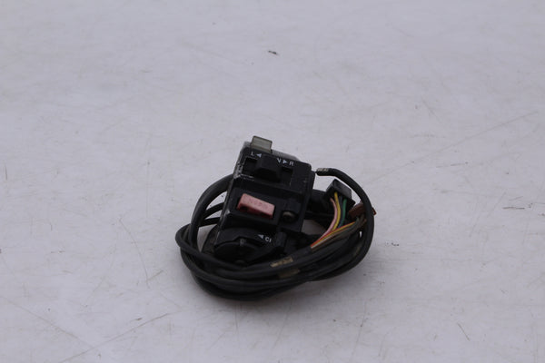 Yamaha XVZ 1300 Venture 1986-1994 Handlebar Switch Left Hi Lo Turn Horn Choke OEM