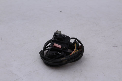 Yamaha XVZ 1300 Venture 1986-1994 Handlebar Switch Left Hi Lo Turn Horn Choke OEM