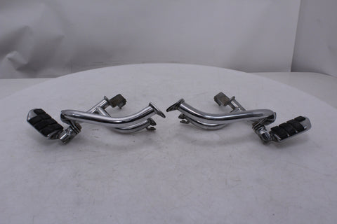 Yamaha XVZ 1300 Venture 1986-1994 Engine Case Cover Guard Left Right OEM