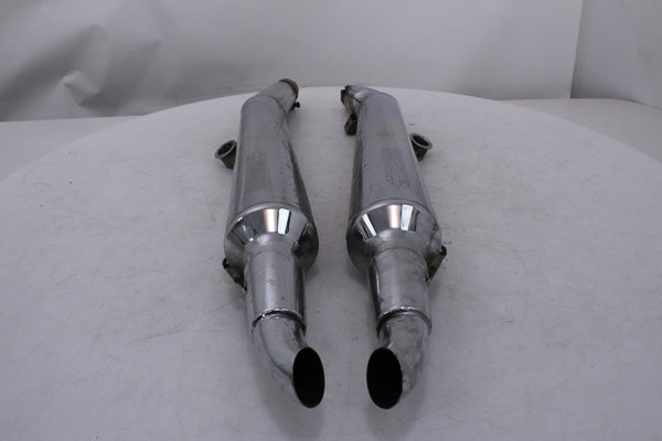 Yamaha XVZ 1300 Venture 1986-1994 Exhaust Muffler Silencer Left Right OEM