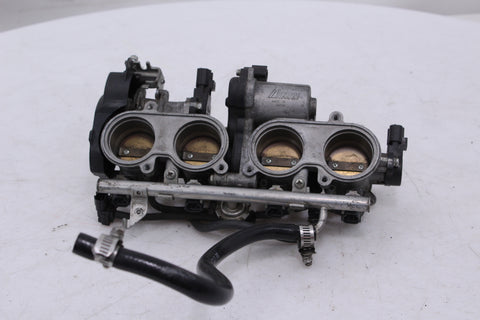 Yamaha YZF-R1 2007-2008 Throttle Bodies Fuel Injectors OEM