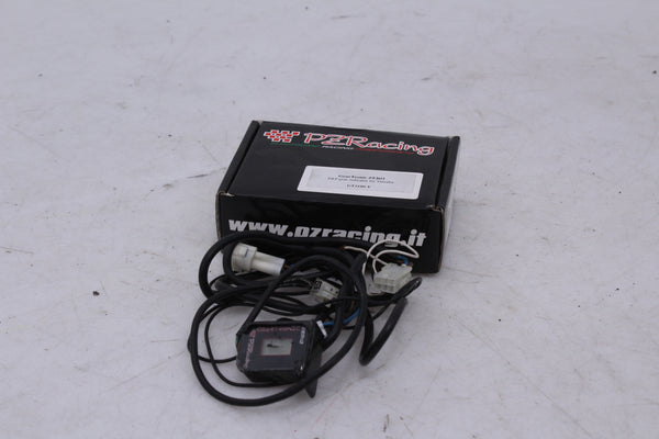 Yamaha FZ6 2005-2009 PZRacing Gear Indicator GearTronic Zero