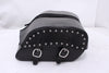 Yamaha XV650 V-Star Custom 1998-2004 Saddlebags Left Right OEM