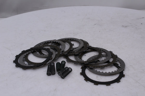 Yamaha YZF-R6 2017-2022 Clutch Plates Kit Springs OEM