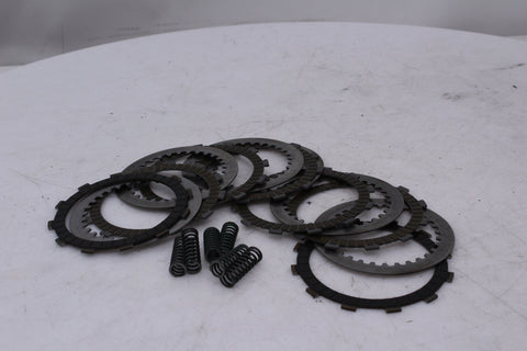 Yamaha YZF-R6 2017-2022 Clutch Plates Kit Springs OEM