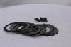 Yamaha YZF-R6 2017-2022 Clutch Plates Kit Springs OEM