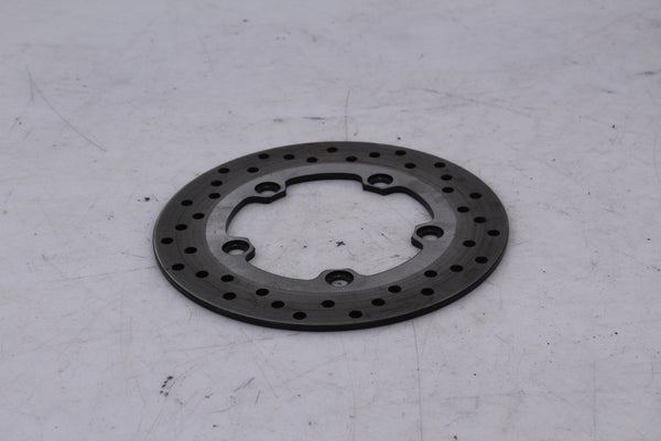 Yamaha YZF-R6 2017-2022 Brake Rotor Rear OEM