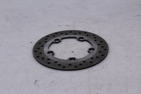 Yamaha YZF-R6 2017-2022 Brake Rotor Rear OEM