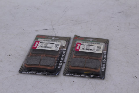Yamaha YZF-R6 2017-2022 Vesrah Brake Pads Front Set