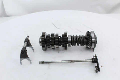 Yamaha XTZ1200 Super Tenere 2012-2019 Transmission Gears Assy OEM