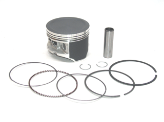 NAMURA PISTON KIT 78.46/STD HON NA-10007