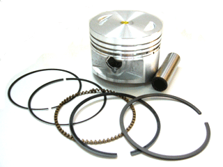 NAMURA PISTON KIT 65.97/+1.00 HON NX-10200-2
