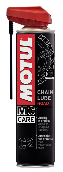 MOTUL CHAIN LUBE ROAD 9.3OZ 103244