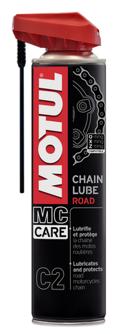 MOTUL CHAIN LUBE ROAD 9.3OZ 103244