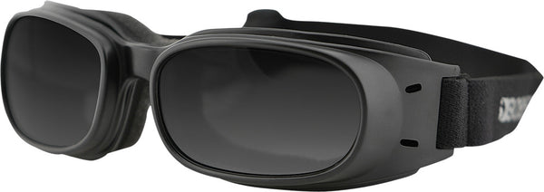 BOBSTER PISTON SUNGLASSES W/SMOKE LENS BPIS01