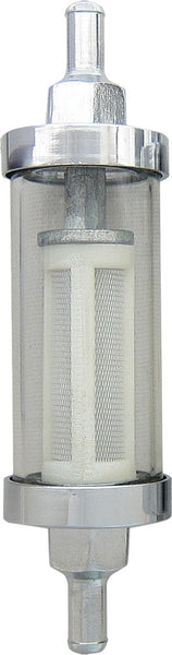 HARDDRIVE SEE-FLOW FUEL FILTER 3-1/4