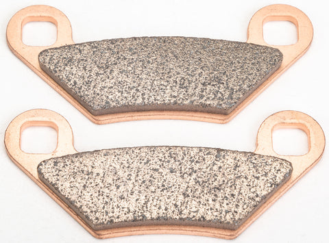 OPEN TRAIL BRAKE PAD KIT SINTERED 18-8019