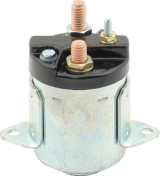 ACCEL STARTER SOLENOID - DUAL BRACKET ZINC 40114
