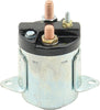 ACCEL STARTER SOLENOID - DUAL BRACKET ZINC 40114