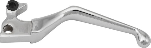 HARDDRIVE WIDE V-CUT CLUTCH LEVER CHROME XL 04-13 20-252C