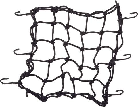 FIRE POWER CARGO NET STANDARD BLACK 15X15