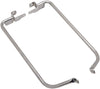 HARDDRIVE SADDLEBAG SUPPORT BRACKET KIT CHROME 302288