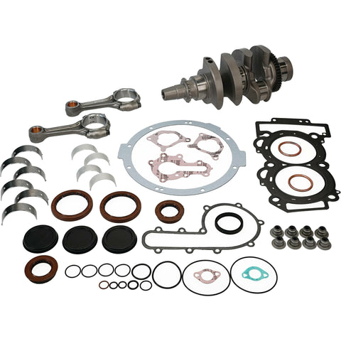 HOT RODS BOTTOM END KIT POL HR00123