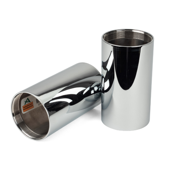 ARNOTT SMOOTH RIDE SHOCK CAN CHROME K-3261