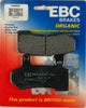EBC BRAKE PADS FA409