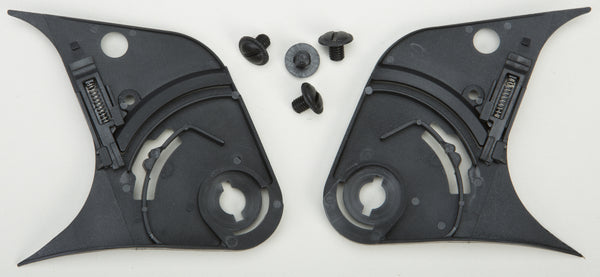 GMAX RATCHET PLATES W/SCREWS LEFT/RIGHT GM-38/69 G999348