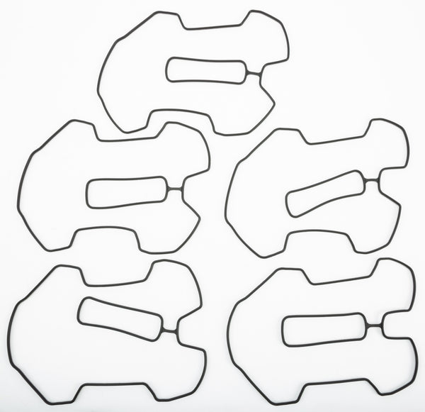 JAMES GASKETS ROCKER BOX-CYLINDER HEAD SEAL 5/PK 25700425