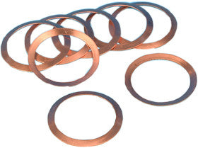 JAMES GASKETS GASKET MUFFLER CLAMP COPPER 10/PK 65721-85