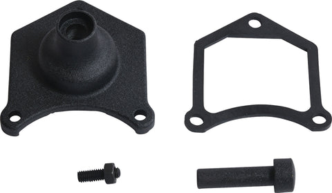 ALL BALLS STARTER BUTTON BLACK WRINKLE 2.0  2.2  2.4  2.16 KW STYLES 79-4002