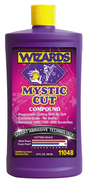 WIZARDS MYSTIC CUT COMPOUND 11048