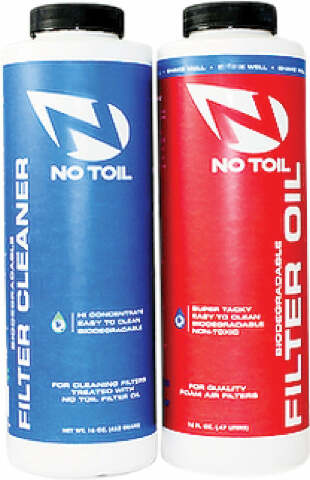 NO TOIL FILTER MAINTENANCE 2/PK NT204