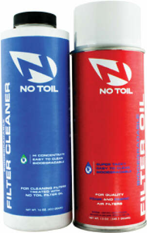 NO TOIL FILTER MAINTENANCE KIT 2/PK NT208