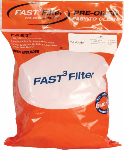 NO TOIL FAST FILTER YZF250/450 '14 1851