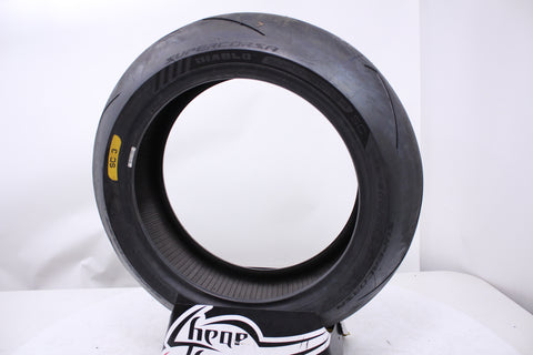 Pirelli Diablo Supercorsa Rear Tire 200/60-17 SC3