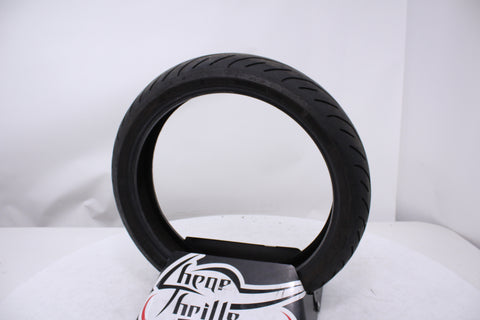 Michelin 2CT Front Tire 120/60-17
