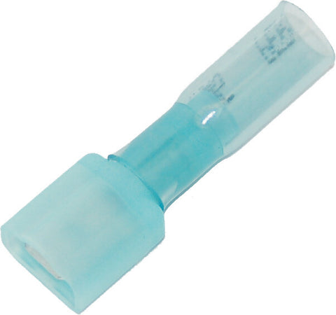 NAMZ CUSTOM CYCLE PRODUCTS MALE QUICK DISCONNECT HEAT SEALABLE 16-14 25-PK NIS-19164-0048