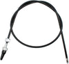 MOTION PRO BLACK VINYL SPEEDO CABLE 06-0050