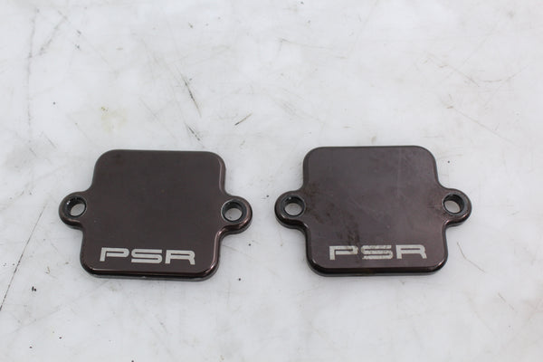 Yamaha YZF-R6 2008-2016 PSR Block-off Plates SAI Smog